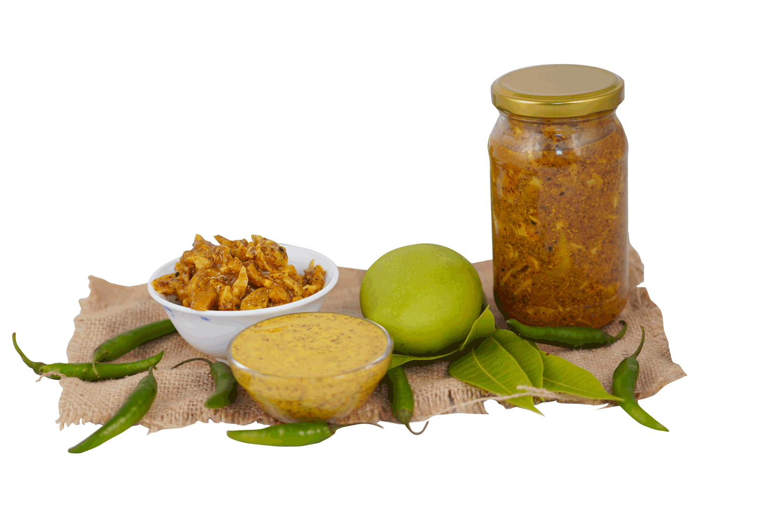 Aam Kasundi