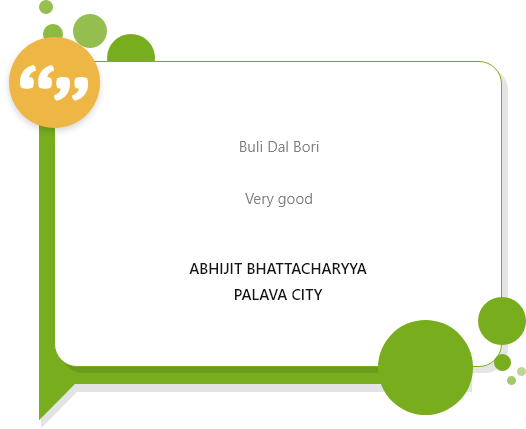 Abhijit Bhattacharya Testimonial