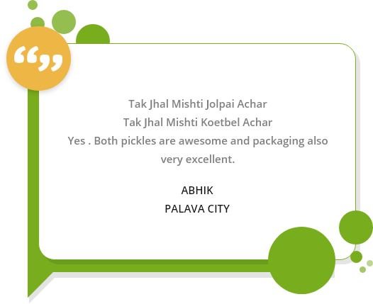 Abhik Testimonial