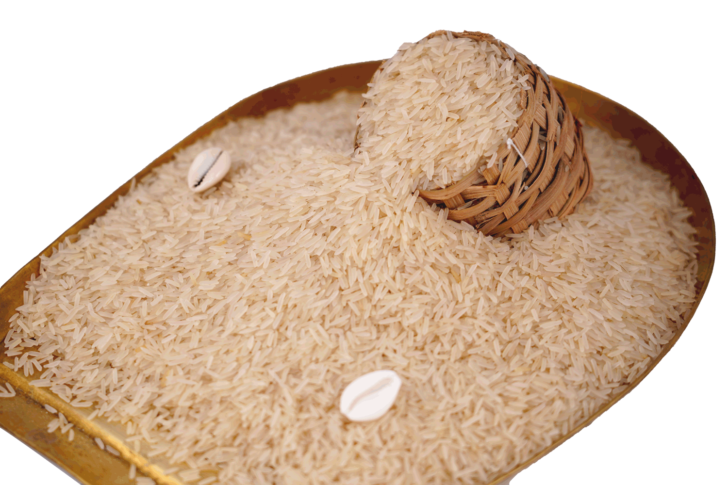 Boiled Basmati Rice
