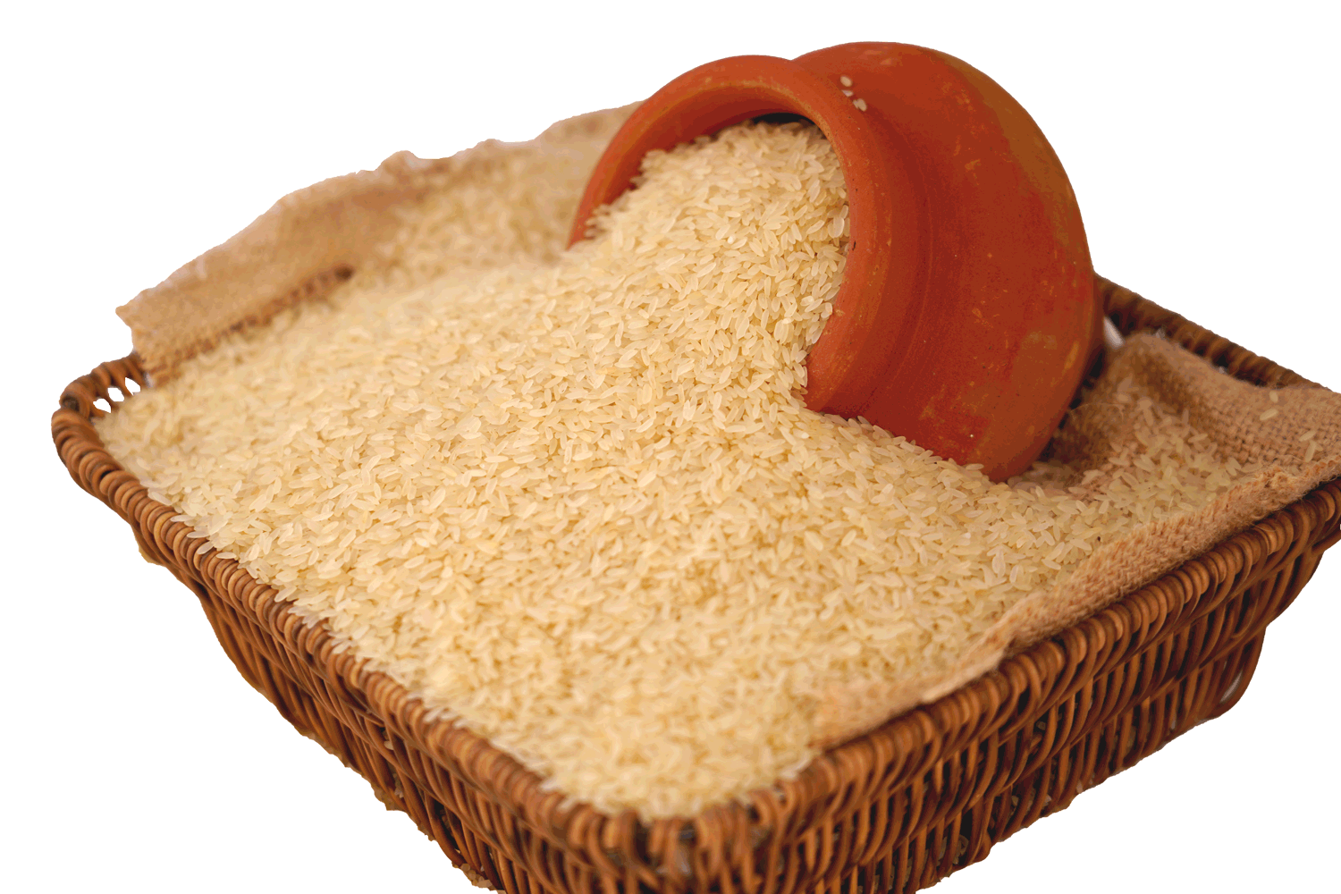 Boiled Rice