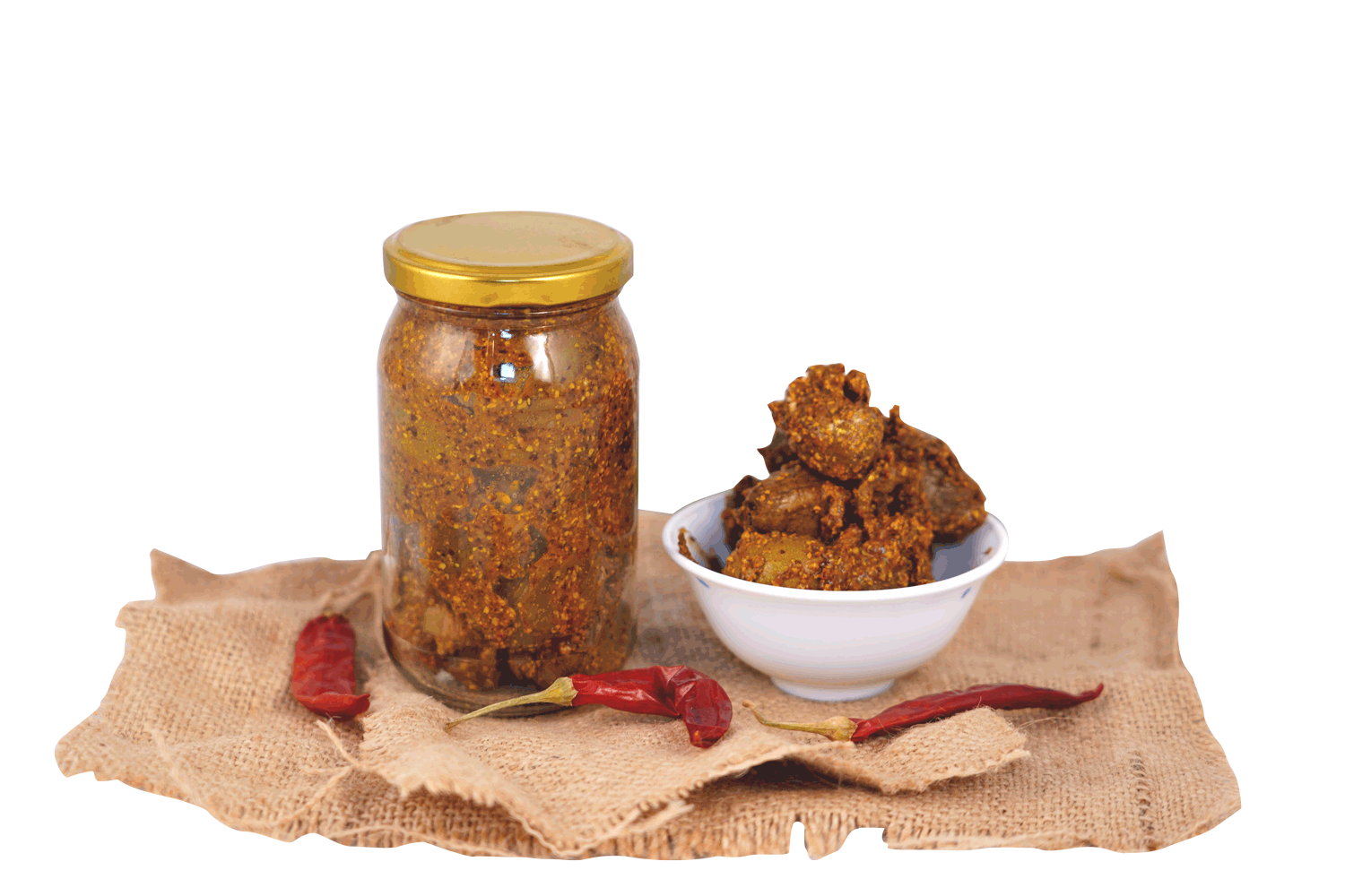 Jolpai Achar