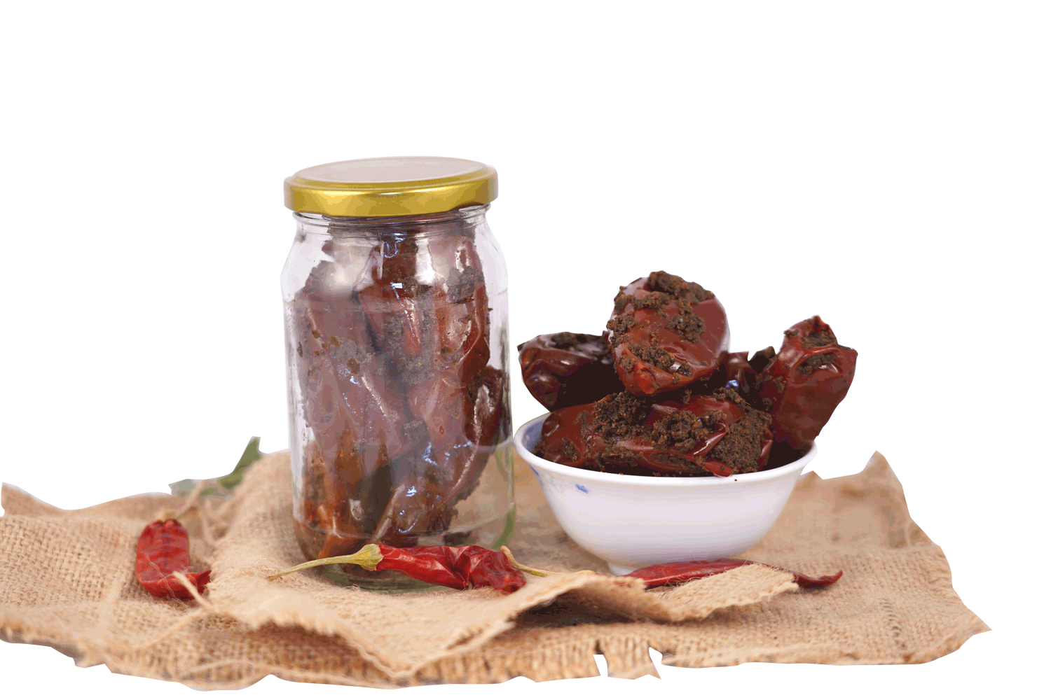 Lal Lanka Achar