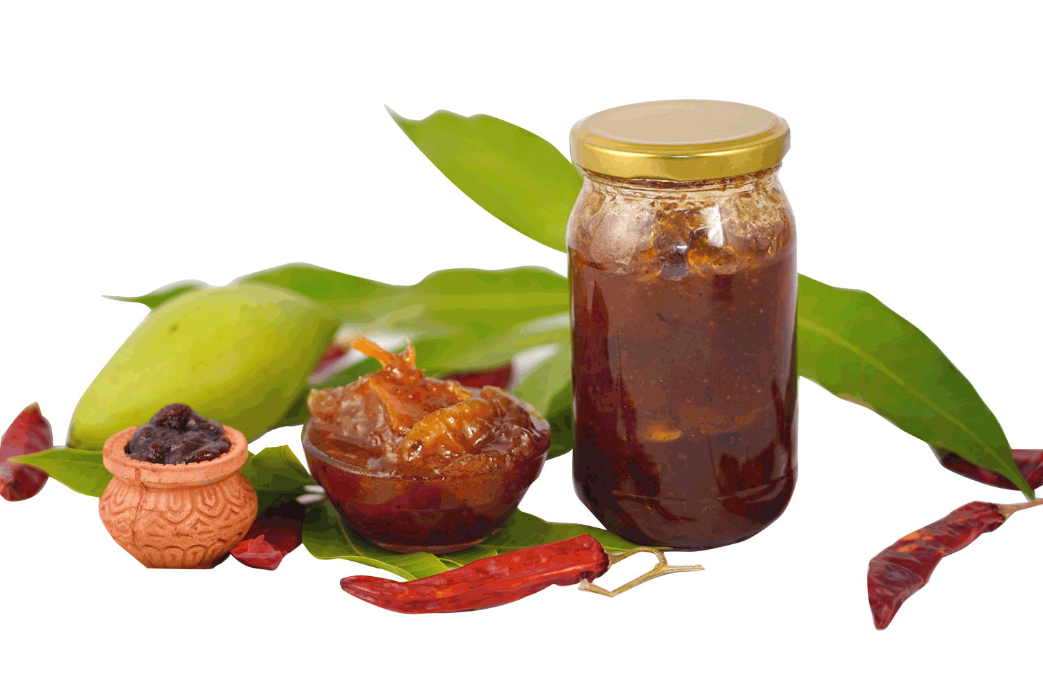 Misti Aam Achar