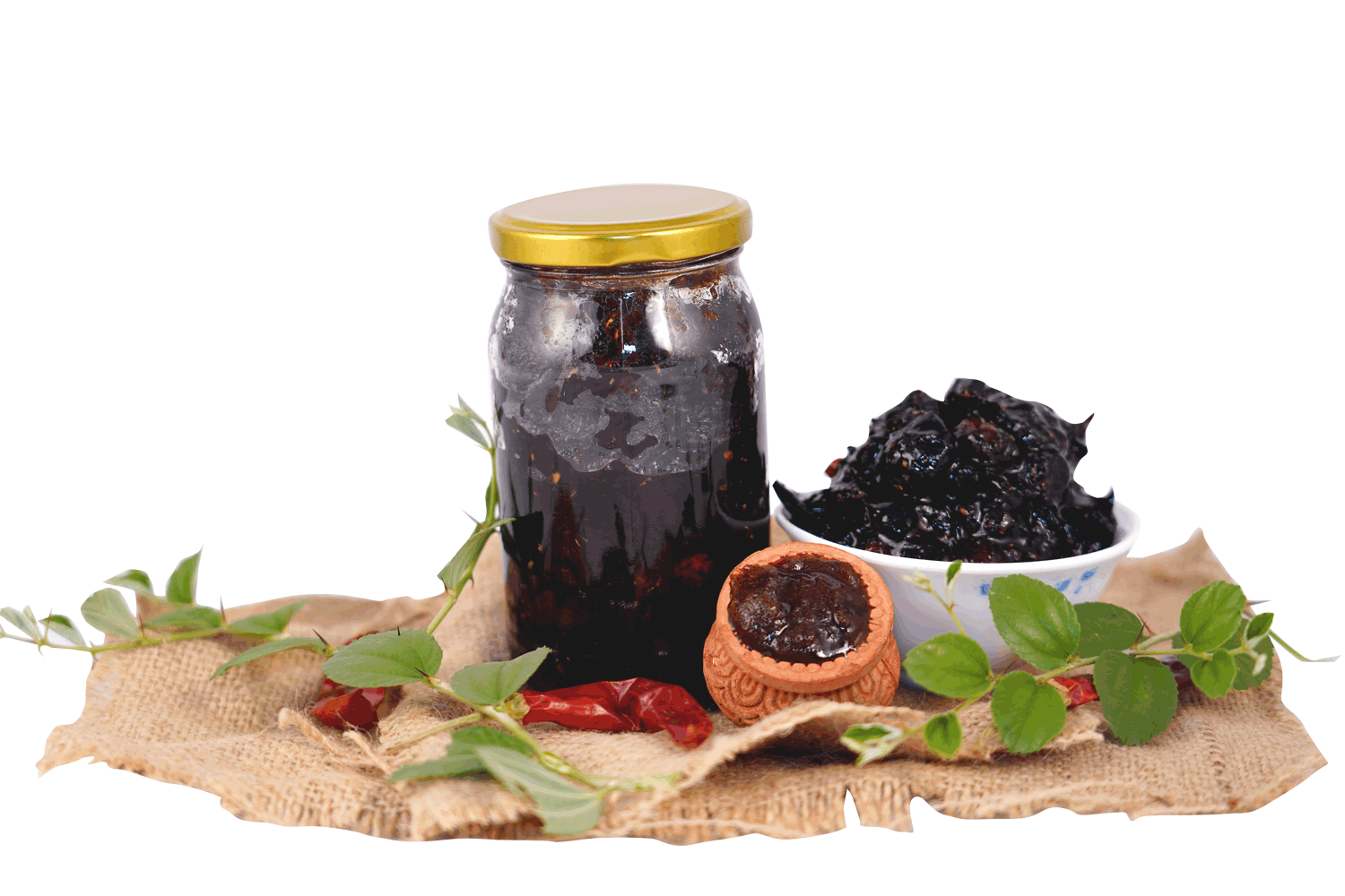 Misti Kul Achar