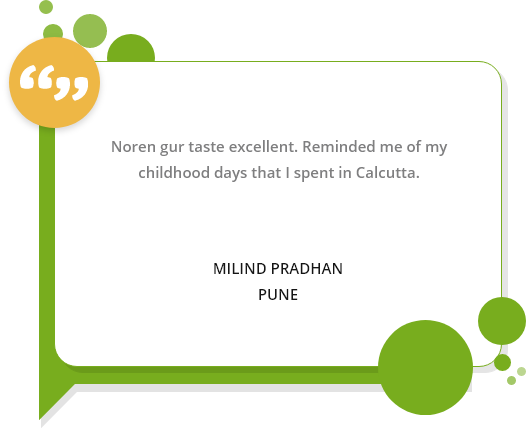 Milind Testimonial