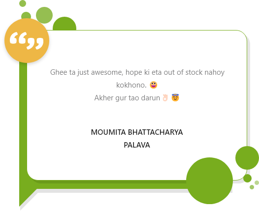 Moumita Bhattacharya Testimonial