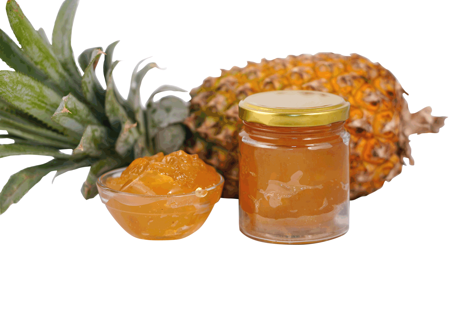 Pineapple Jam