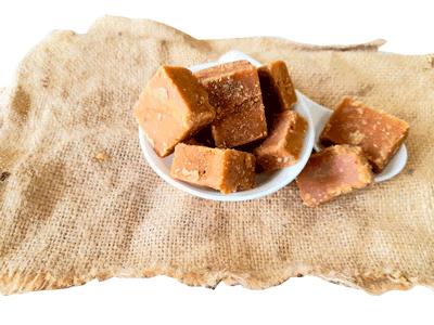 Plum Jaggery