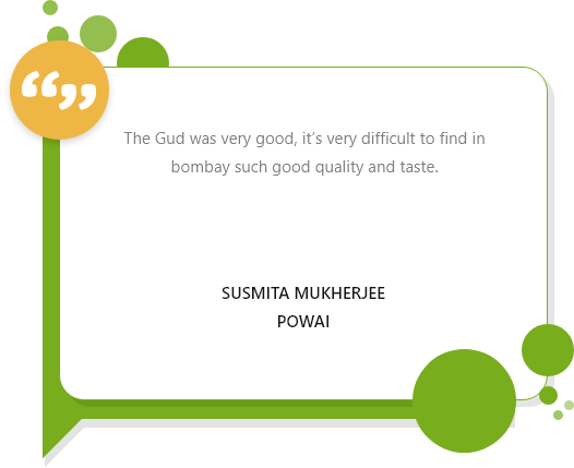 Susmita Mukherjee Testimonial