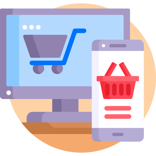 Ecommerce Illustration