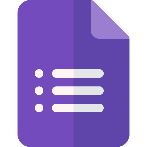 Google forms Illustration