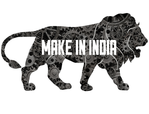 Make In India Logo
